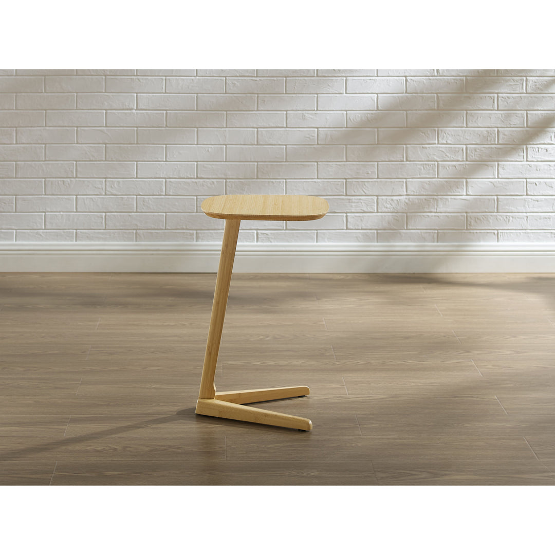 Thyme Side Table - Wheat