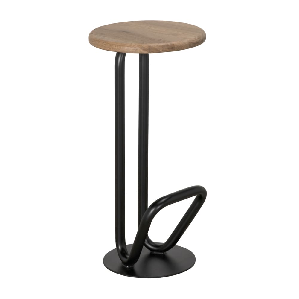 Bar & Counter Stools Hook Bar Stool