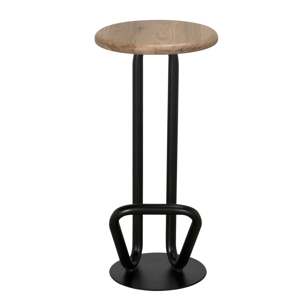 Bar & Counter Stools Hook Bar Stool