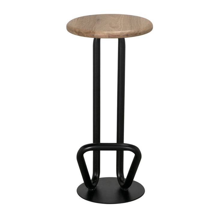 Bar & Counter Stools Hook Bar Stool
