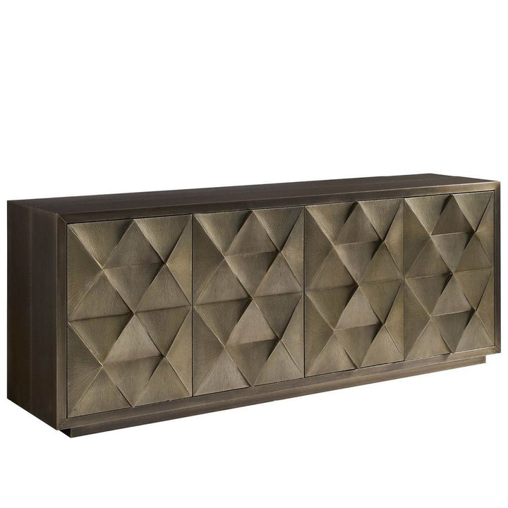 Origami Credenza