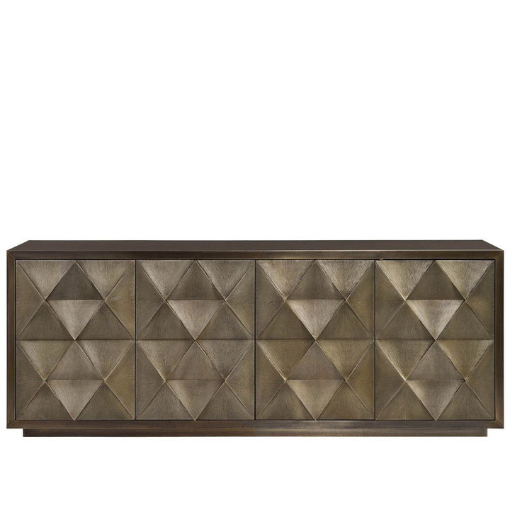 Origami Credenza