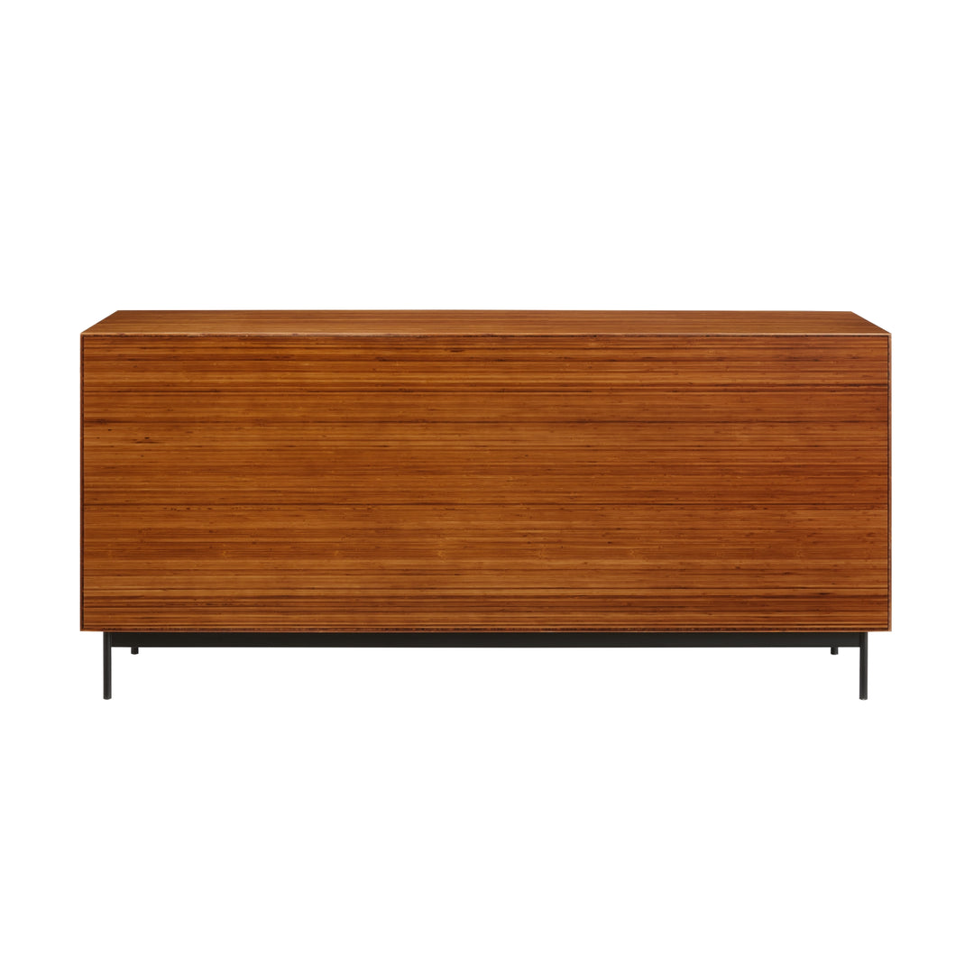 Taylor 6 Drawer Dresser - Amber