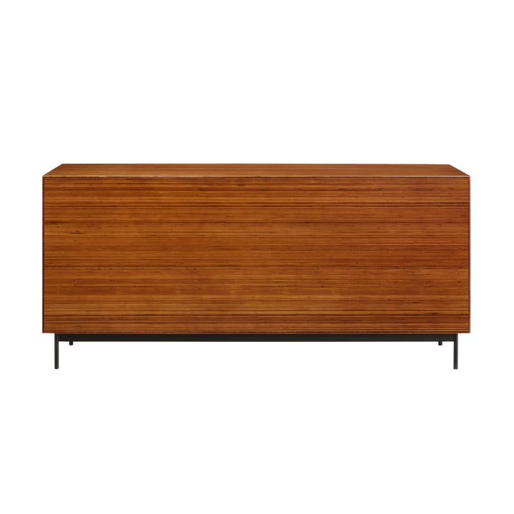 Taylor 6 Drawer Dresser - Amber