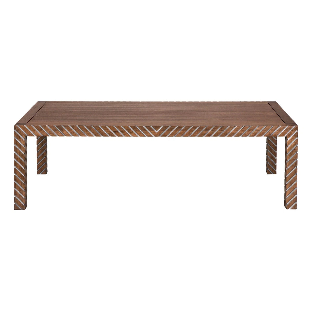 Ryder Coffee Table - Dark Walnut