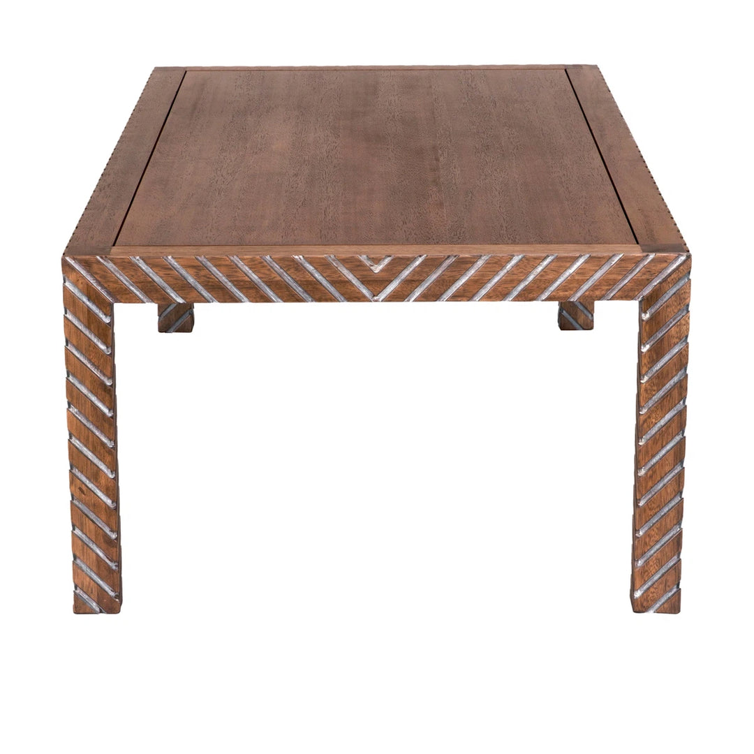 Ryder Coffee Table - Dark Walnut