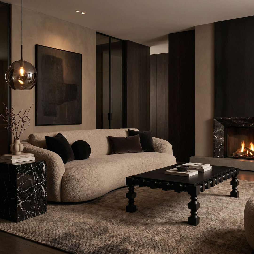 Noir Furniture Moabite Coffee Table
