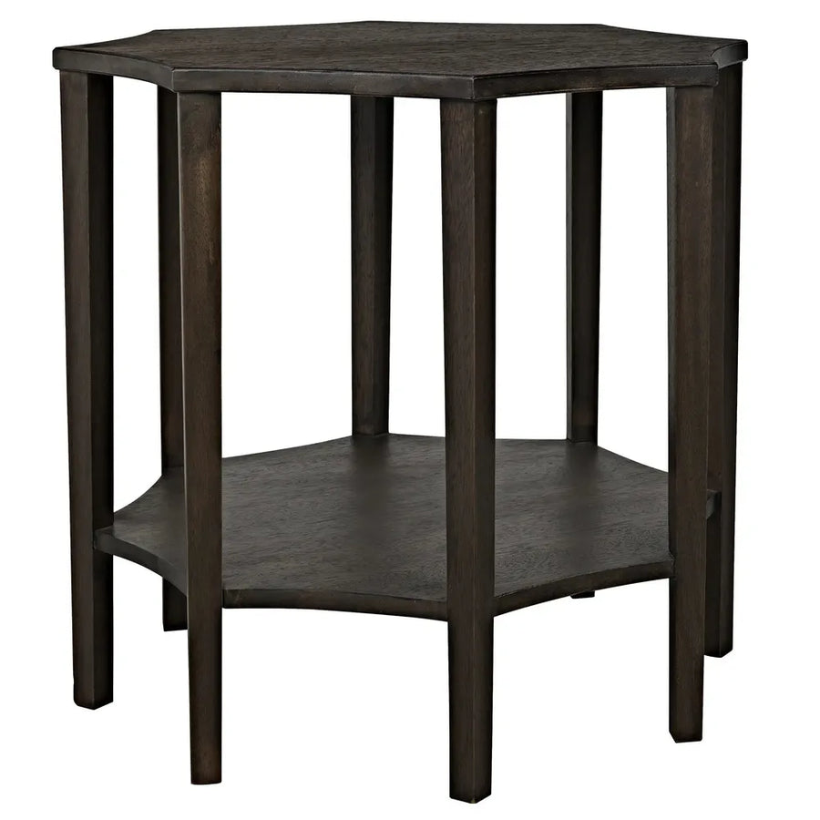 Side Tables Ariana Side Table, Ebony Walnut