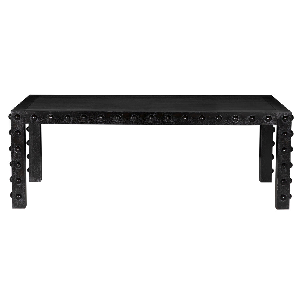Dining Tables Didier Dining Table, Black Walnut