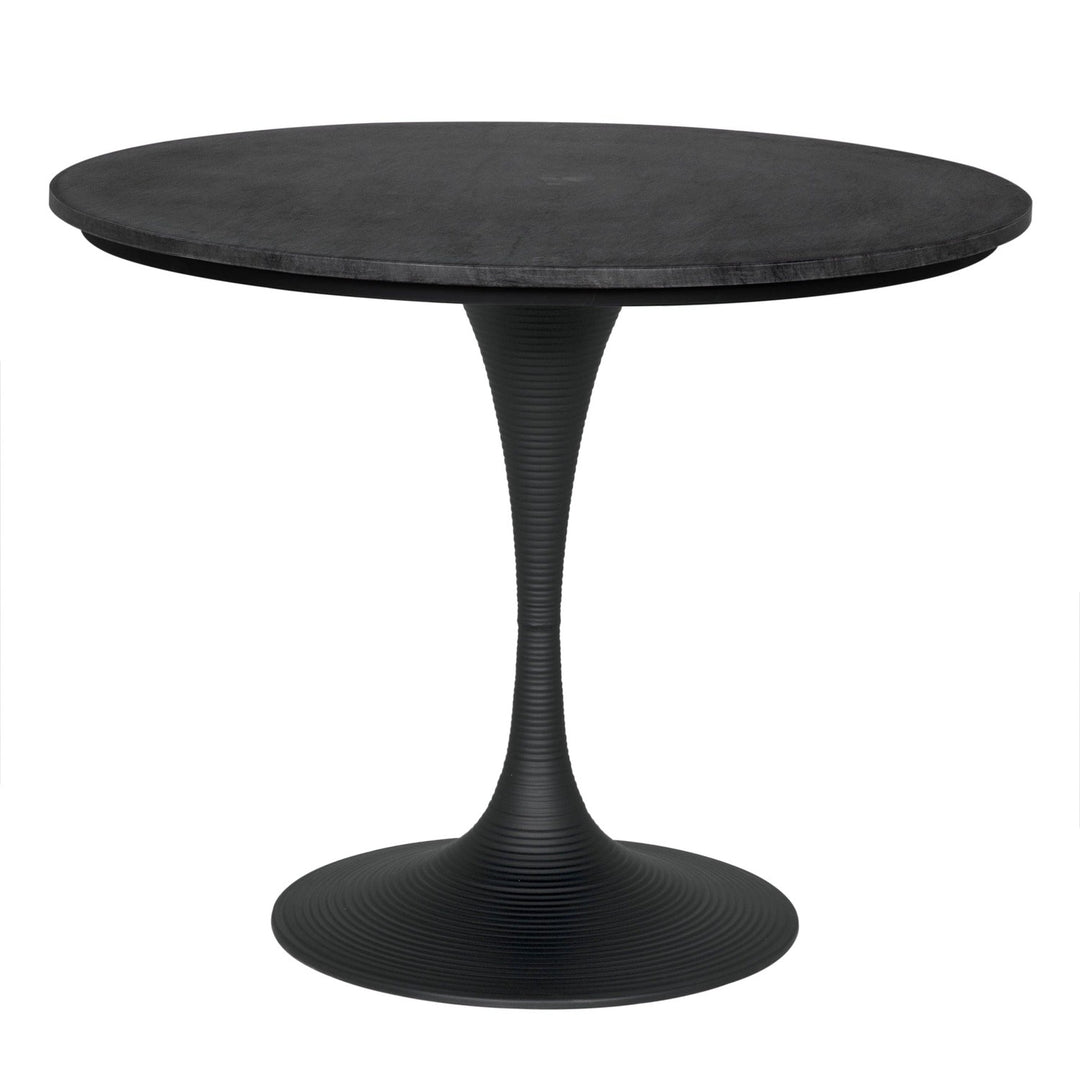 Joni Dining Table 36" - Black