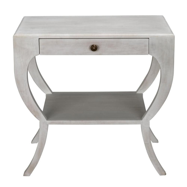 Side Tables Maude Side Table, White