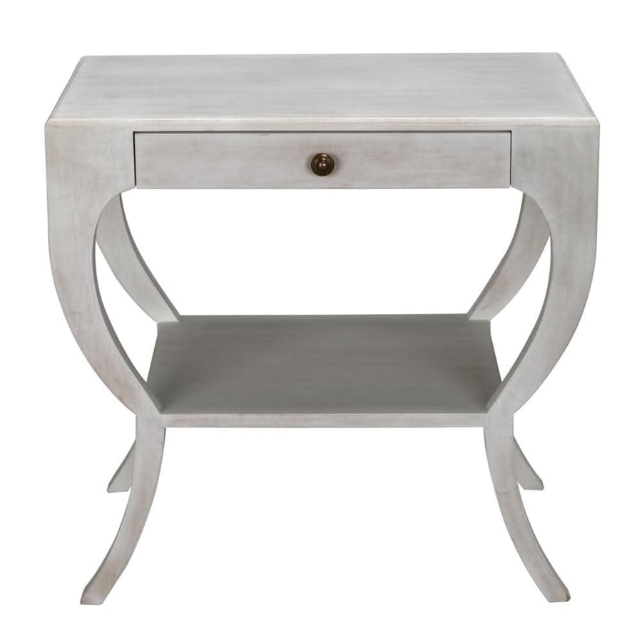 Side Tables Maude Side Table, White