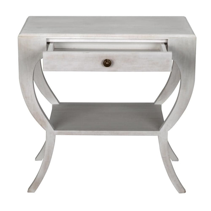 Side Tables Maude Side Table, White