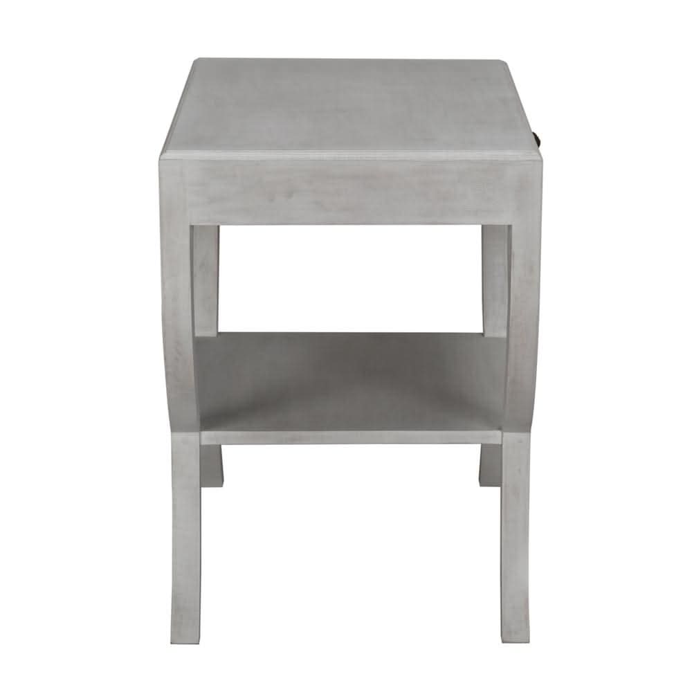 Side Tables Maude Side Table, White