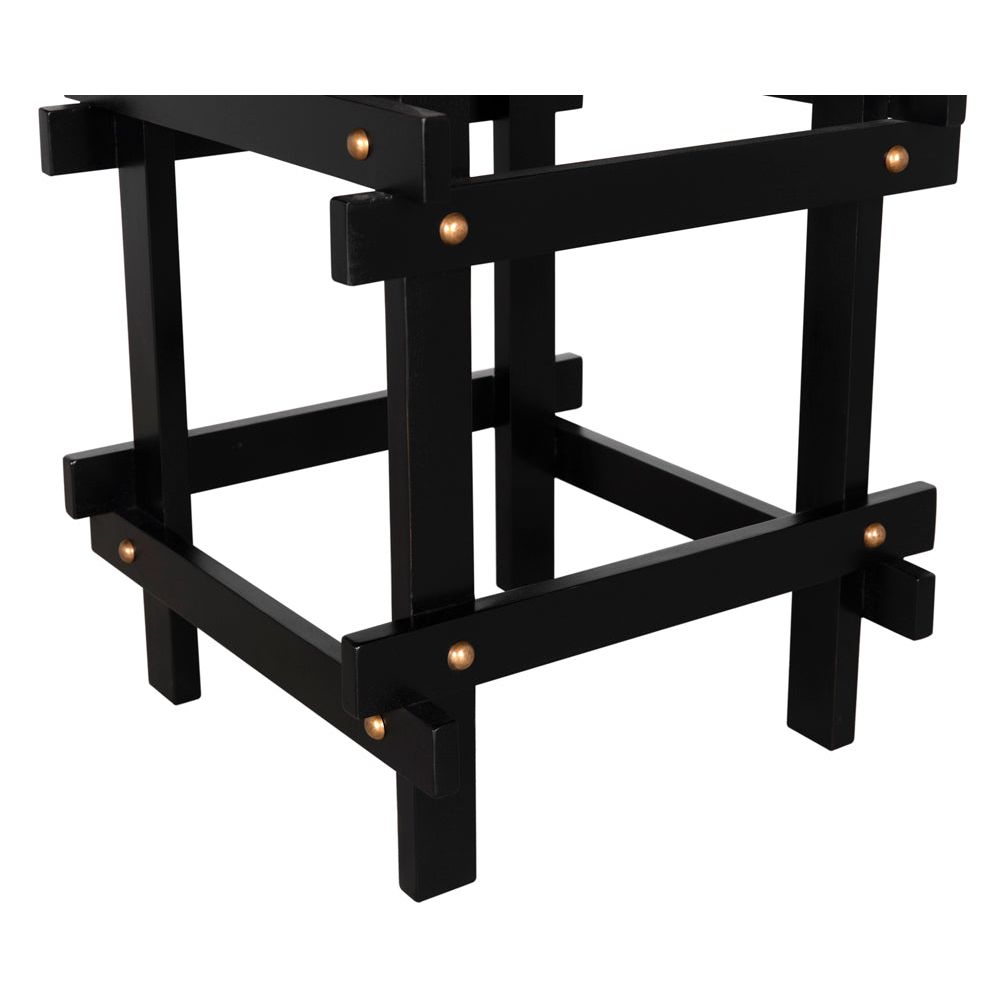 Yokosuka Side Table