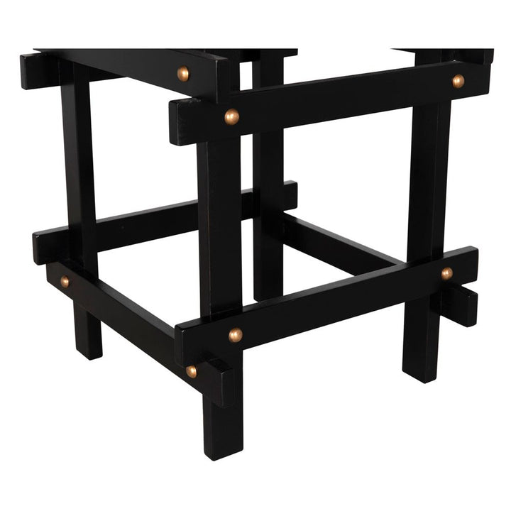 Yokosuka Side Table