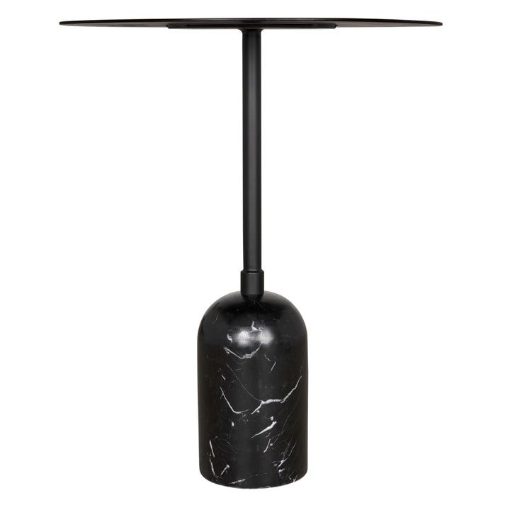 Side Tables Shantu Side Table with Metal Top