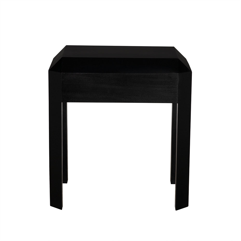 Obtuse Side Table
