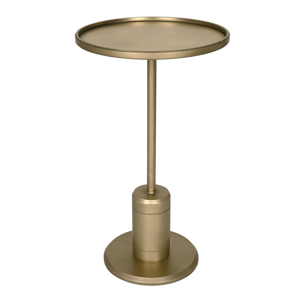 Noir Furniture Kurtz Side Table