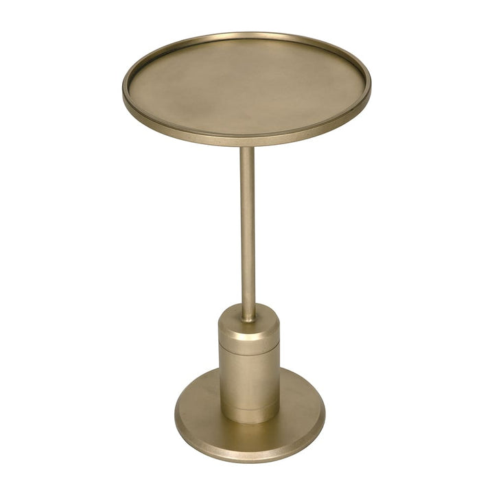 Noir Furniture Kurtz Side Table