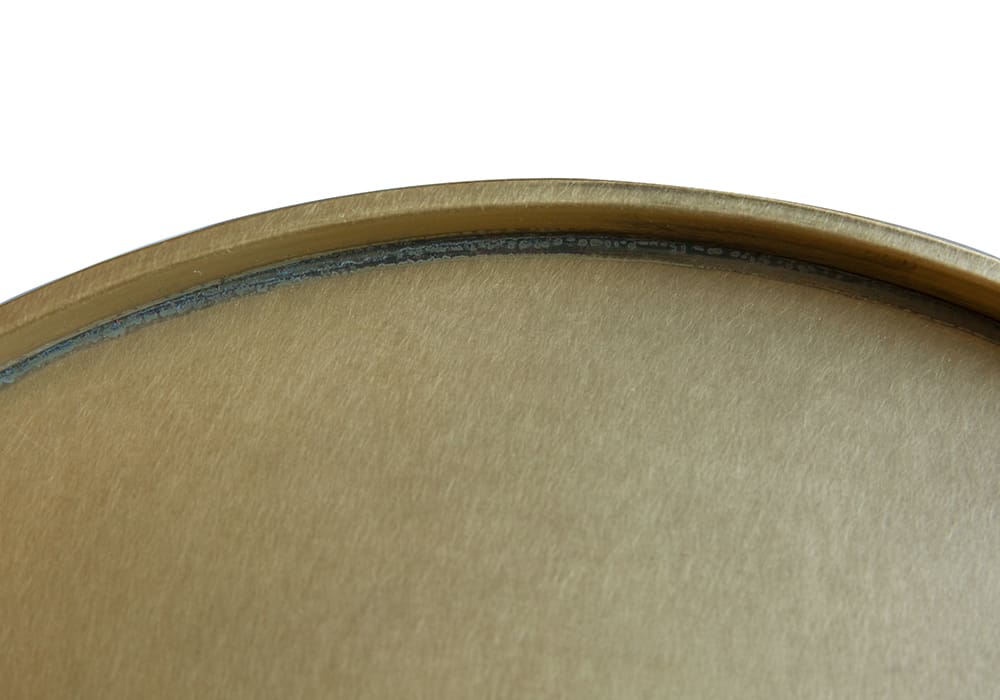 Noir Furniture Kurtz Side Table