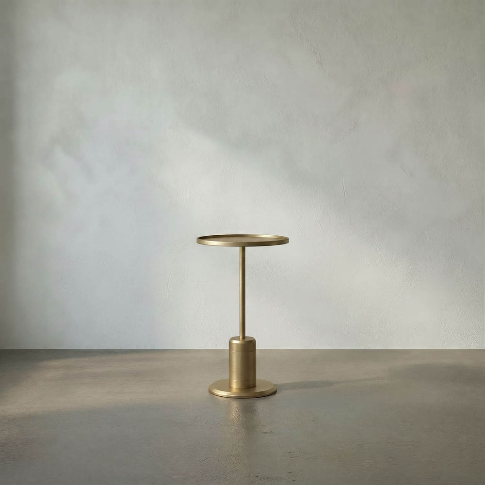 Noir Furniture Kurtz Side Table