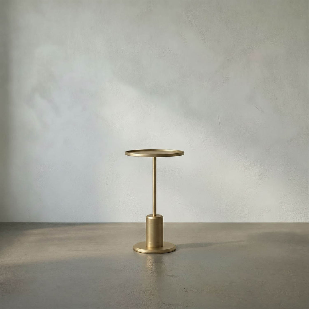 Noir Furniture Kurtz Side Table