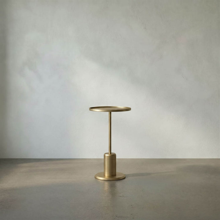 Noir Furniture Kurtz Side Table
