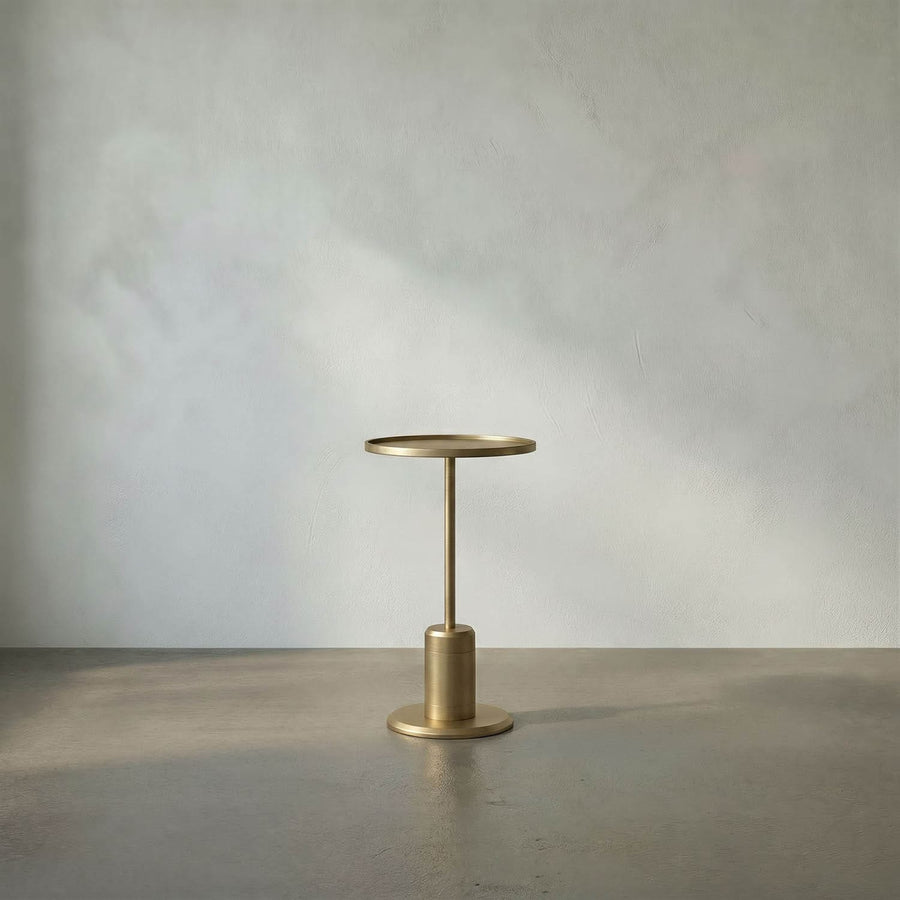 Noir Furniture Kurtz Side Table