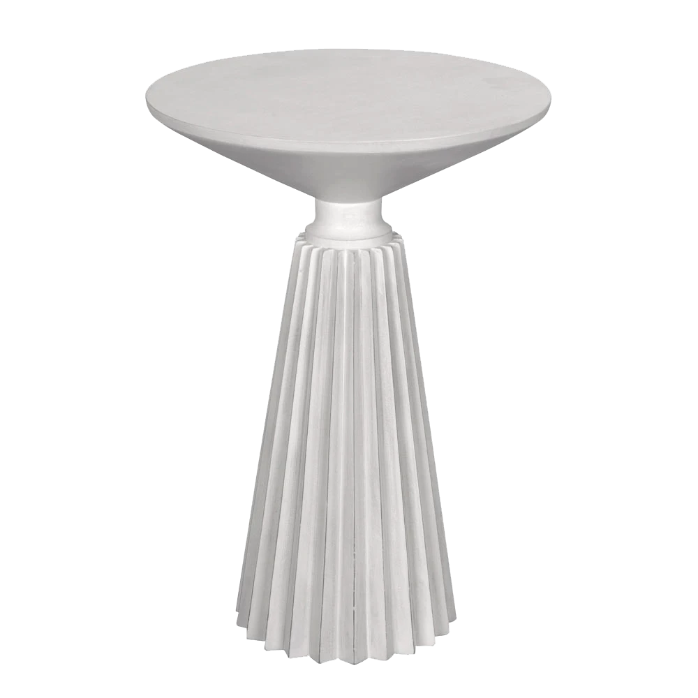 Side Tables Orson Side Table, White