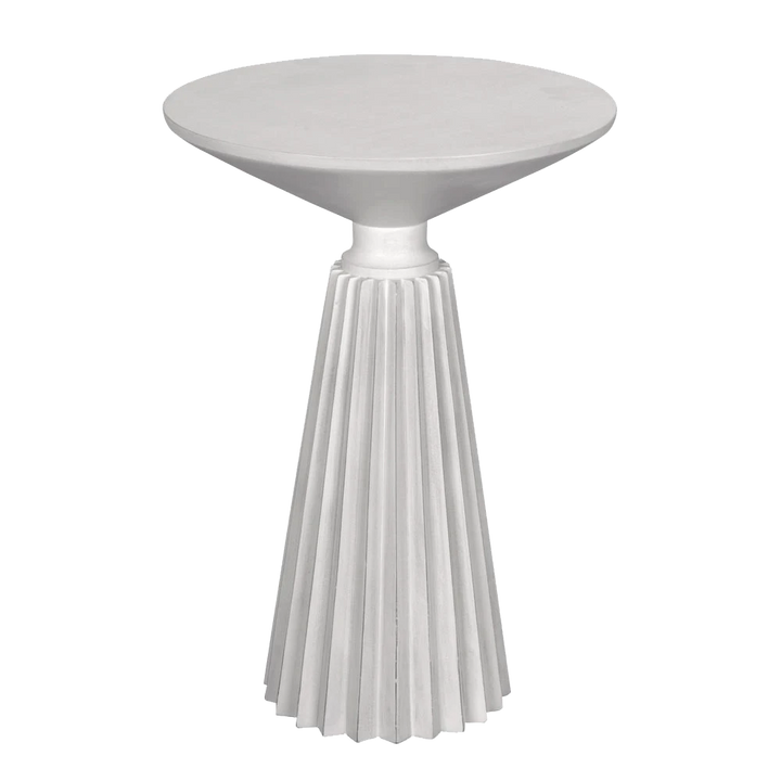 Side Tables Orson Side Table, White