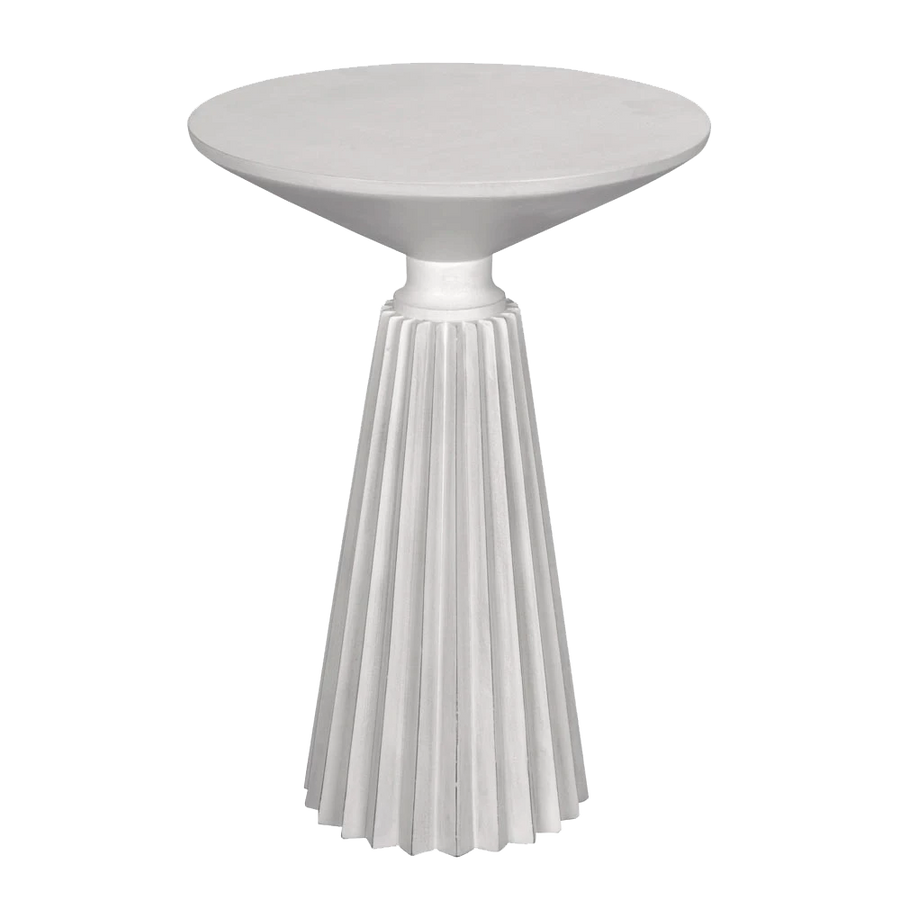 Side Tables Orson Side Table, White