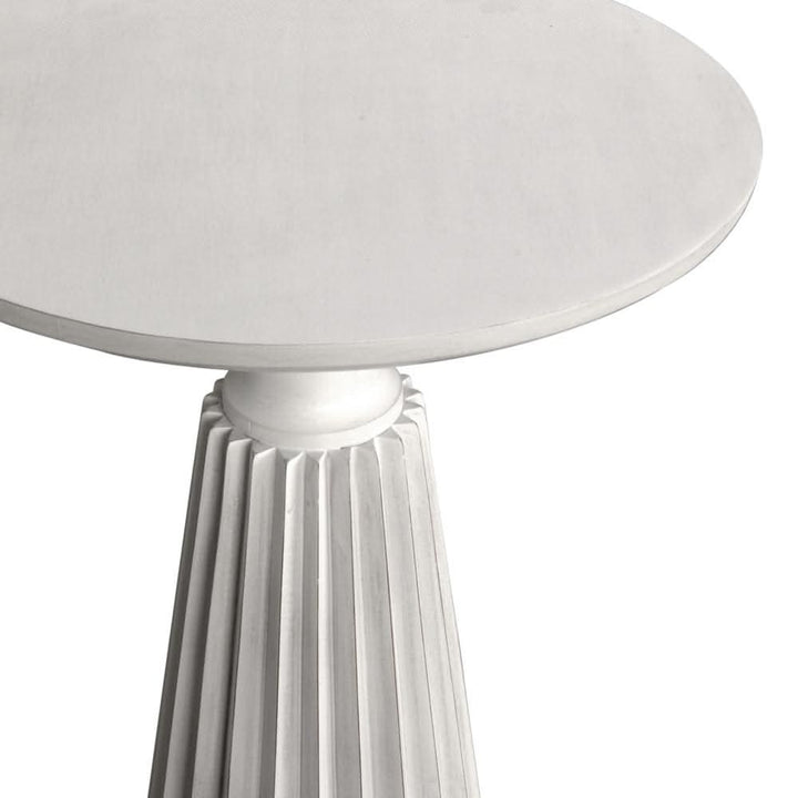 Side Tables Orson Side Table, White