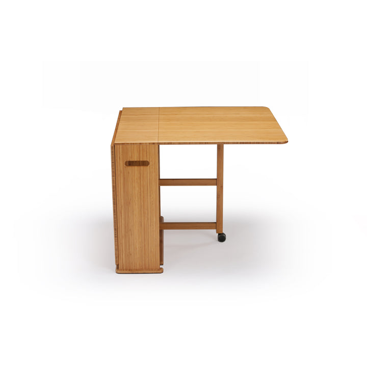 Linden Gateleg Dining Table - Caramelized