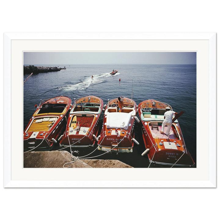 Getty Images, "Hotel Du Cap-Eden-Roc," Slim Aarons, January 1, 1969 by Soicher Marin