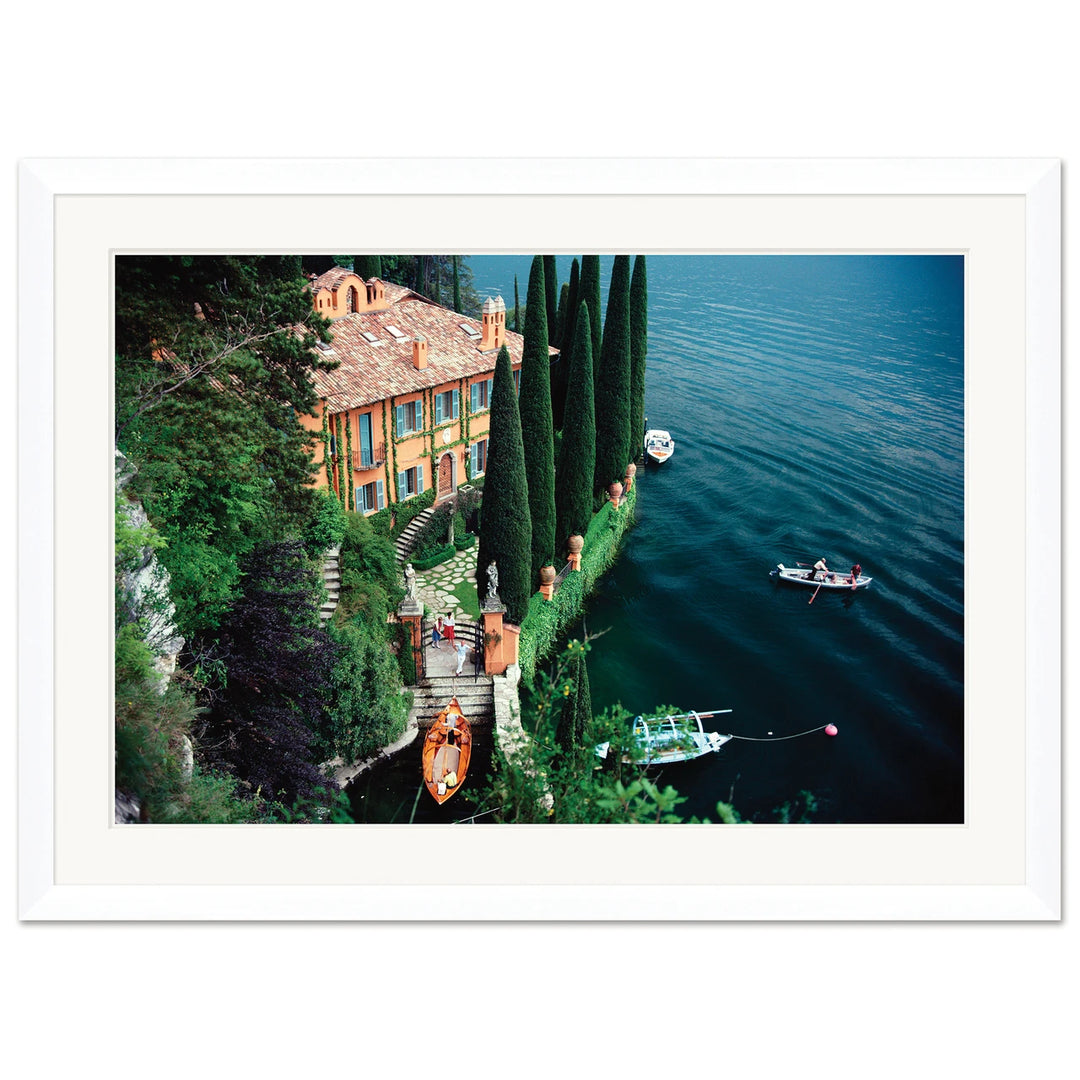 Getty Images, "Giacomo Montegazza," Slim Aarons, January 1, 1983 by Soicher Marin