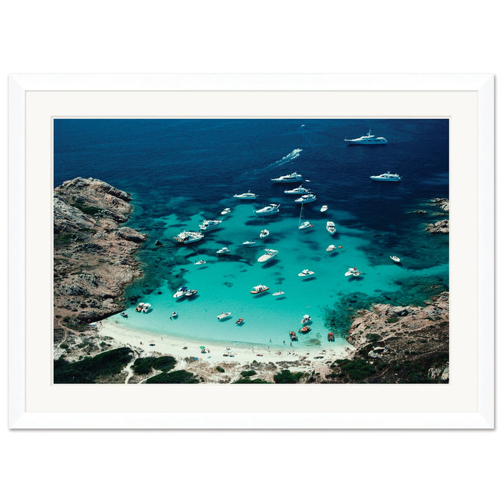 Getty Images, "Porto Rotondo," Slim Aarons, July 1, 1990 by Soicher Marin