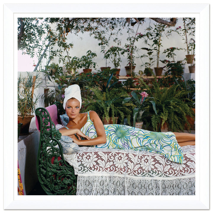 Getty Images, "Quiet Afternoon," Slim Aarons, January 1, 1980 by Soicher Marin