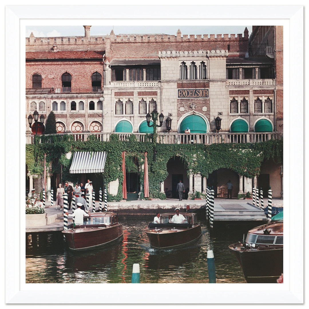 Getty Images, "Westin Excelsior," Slim Aarons, January 1, 1957 by Soicher Marin