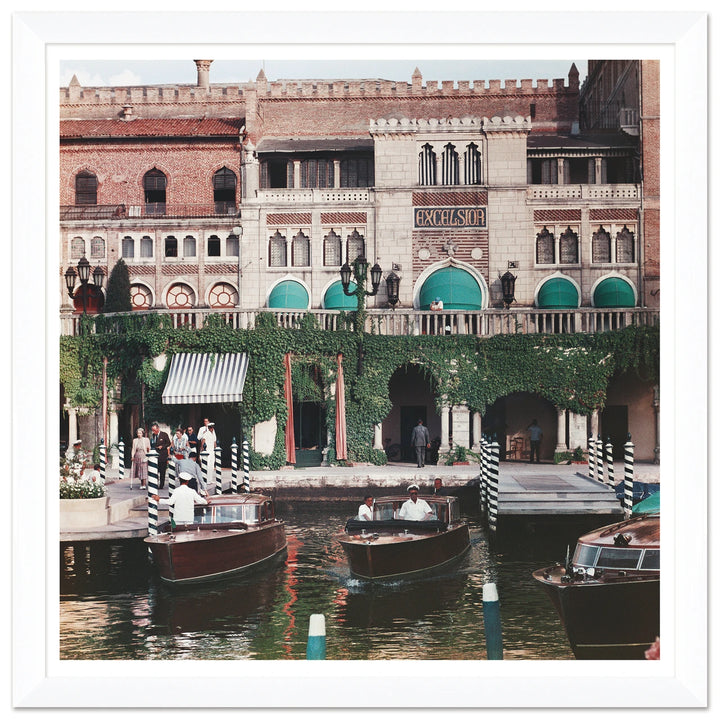 Getty Images, "Westin Excelsior," Slim Aarons, January 1, 1957 by Soicher Marin