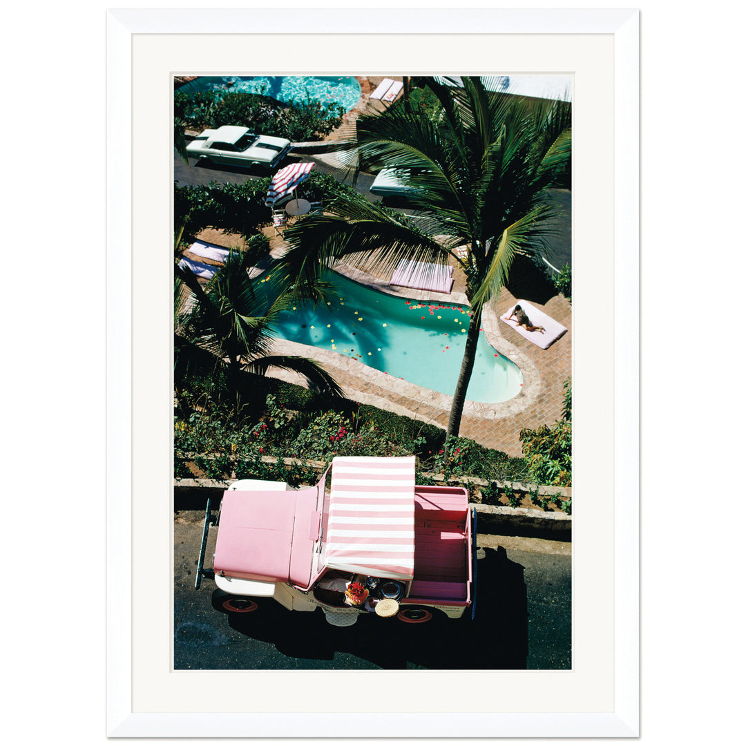 Getty Images, "Las Brisas," Slim Aarons, February 1, 1972 by Soicher Marin