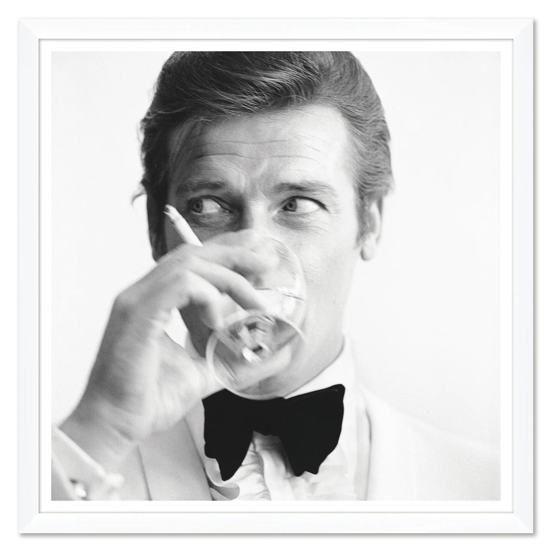 Getty Images, "Shaken Not Stirred," Peter Ruck, July 17, 1968 by Soicher Marin