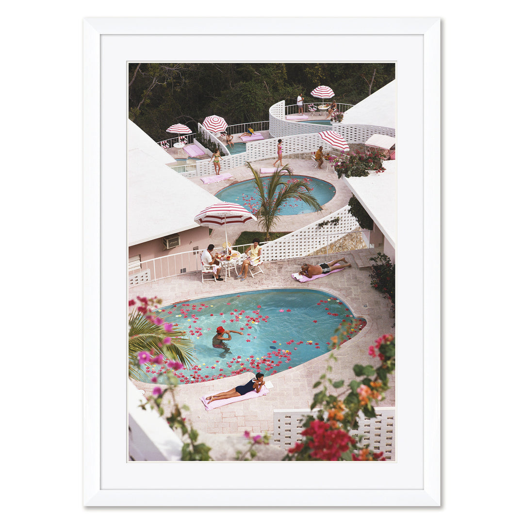 Getty Images, "Las Brisas Hotel", Slim Aarons, January 1, 1968 by Soicher Marin