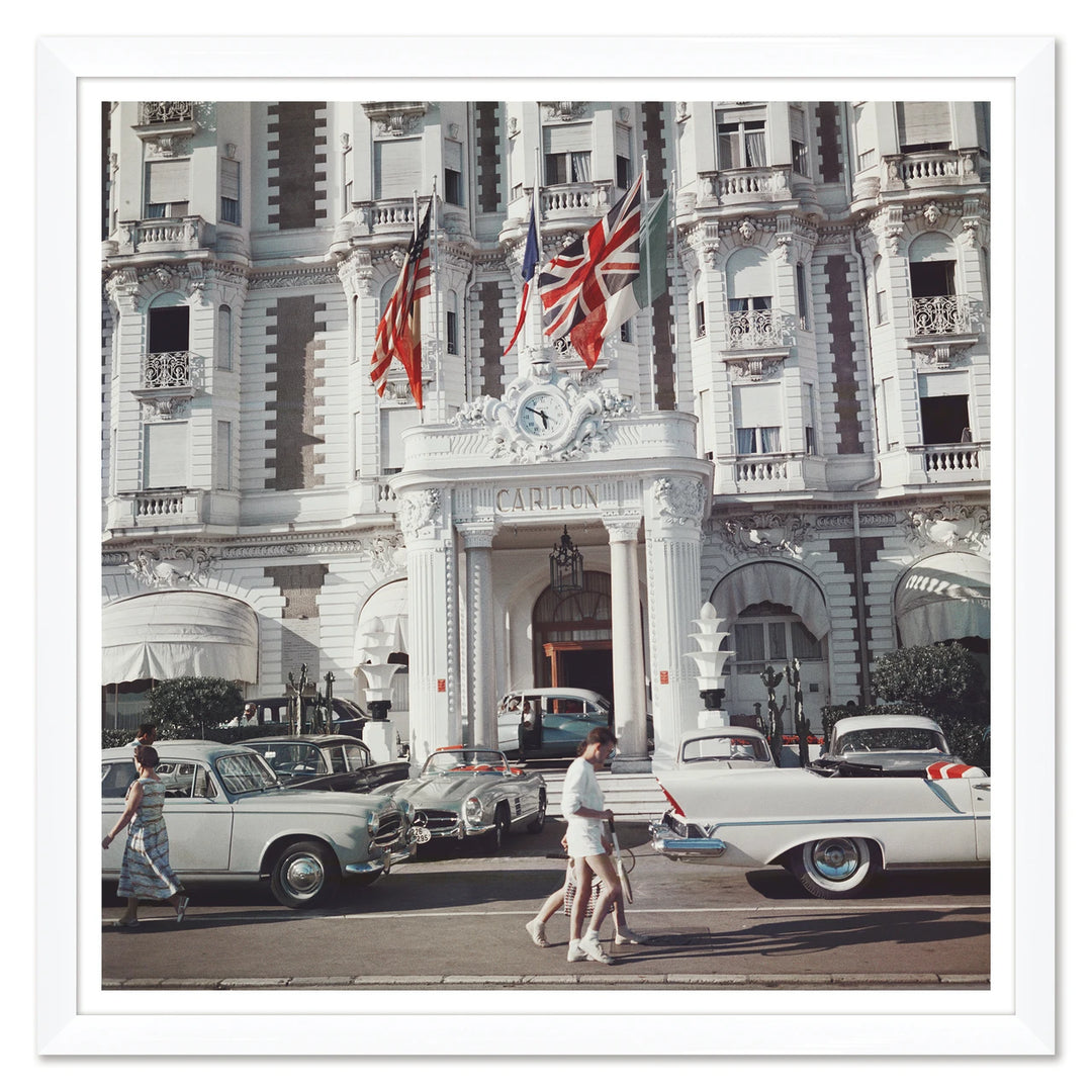 Getty Images, "Carlton Hotel", Slim Aarons, January 1, 1958 by Soicher Marin