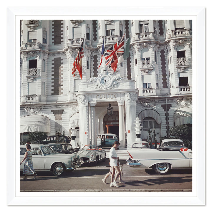 Getty Images, "Carlton Hotel", Slim Aarons, January 1, 1958 by Soicher Marin