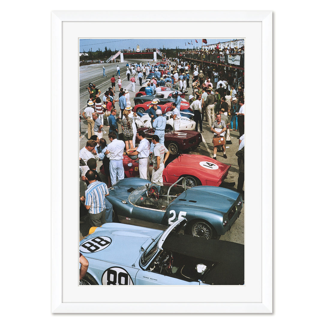 Getty Images, "Bahamas Speed Week", Slim Aarons, January 1, 1963 by Soicher Marin