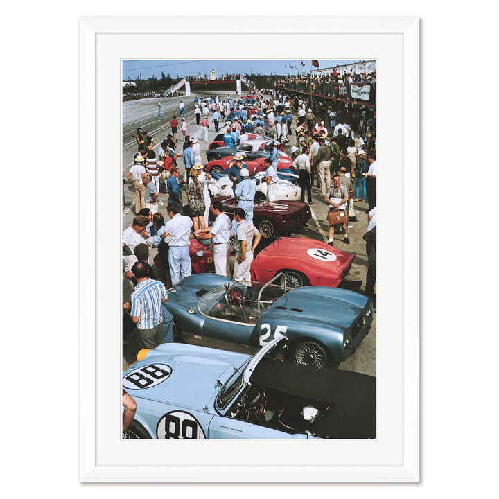 Getty Images, "Bahamas Speed Week", Slim Aarons, January 1, 1963 by Soicher Marin