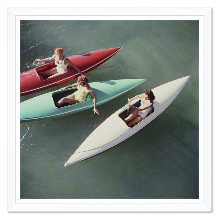 Getty Images, "Lake Tahoe Trip", Slim Aarons, January 1, 1959 2 by Soicher Marin