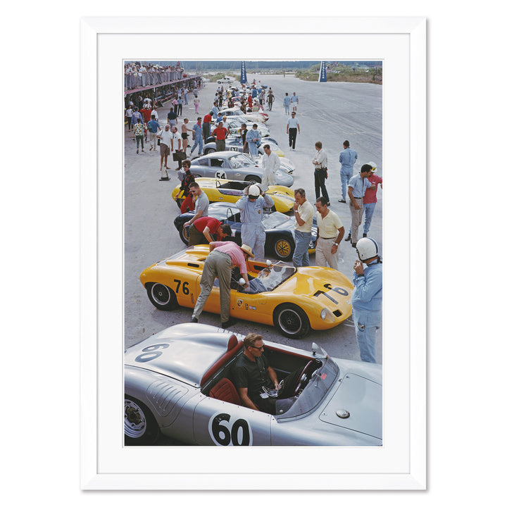 Getty Images, "Bahamas Speed Week," Slim Aarons, January 1, 1963 3 by Soicher Marin