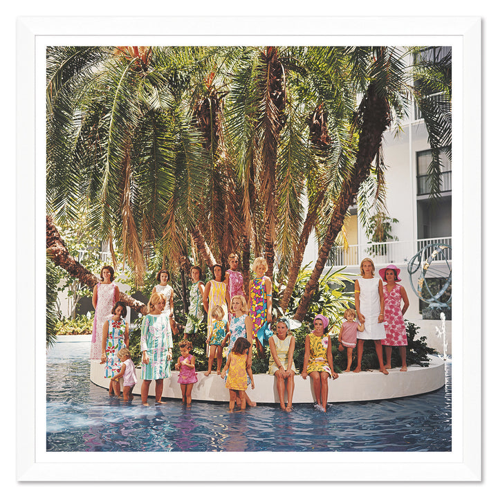 Getty Images, "Young Society", Slim Aarons, April 1, 1964 by Soicher Marin